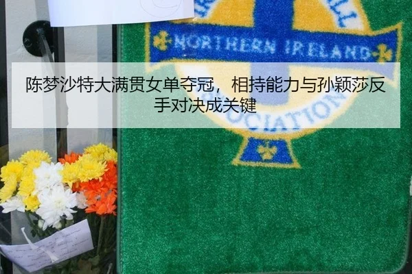 陈梦沙特大满贯女单夺冠，相持能力与孙颖莎反手对决成关键